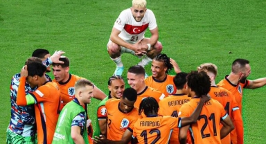 A Milli Takım, EURO 2024 veda etti