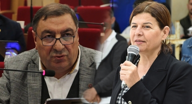 AK Partili Boztepe'den, Başkan Fıçı'ya masa-sandalye tepkisi: Ortak akılla çözülmeli!