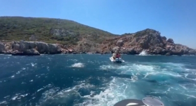 Ali Yerlikaya açıkladı: Çeşme'de 7 göçmen yaşamını yitirdi