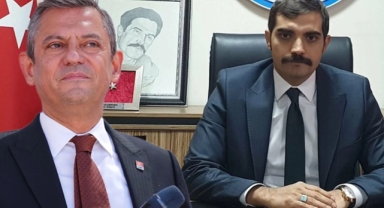 Ankara'da sürpriz görüşme: Sinan Ateş'in ailesi, Özgür Özel'le bir araya geldi
