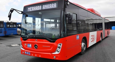 Ankara'da toplu ulaşıma yüzde 40 zam