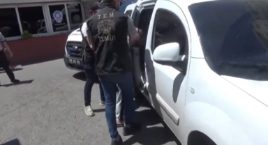 Aralarında İzmir'de var! 16 ilde IŞİD operasyonu