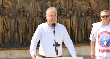 Başkan Balkan: “Lozan vatan toprağının şanlı tapusudur”