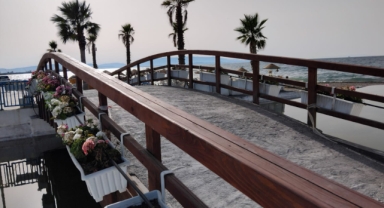 Başkan Günay: Atmıyoruz Dönüştürüyoruz