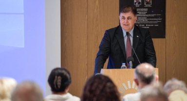 Başkan Tugay: Baskılara boyun eğmeyeceğim