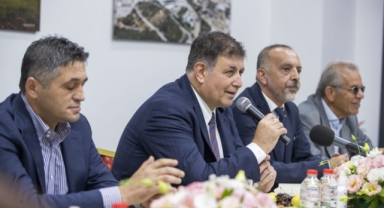 Başkan Tugay'dan Aliağa limanlar bölgesine bütüncül ulaşım planı müjdesi