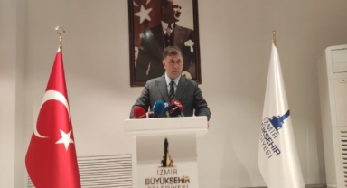 Başkan Tugay'dan TİS açıklaması: Konuyu Genel Merkez'e sendika taşıdı 