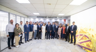 Başkan Tugay: Kültürpark'ı gözümüz gibi koruyacağız