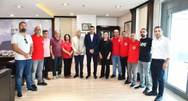 Başkan Yıldız: İşçiyi ezdirmeyeceğiz dedik, ezdirmiyoruz!