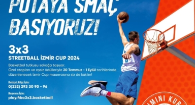 Basketbol tutkusu sokağa taşacak