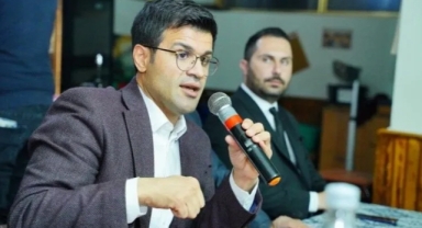 Bayraklı'dan aday olup kaybetmişti... AK Parti Ege Bölge Koordinatörü oldu