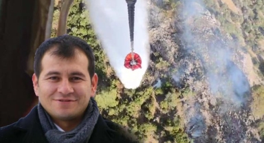 Bergama'daki yangın 2'inci gününde... Orman İşletme Müdürü'nden acı haber