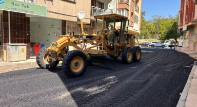 Bornova Belediyesi’nden acil müdahale