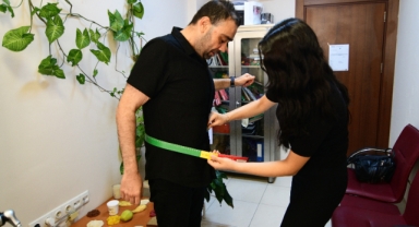 Bornova'da obeziteyle mücadelede ücretsiz destek