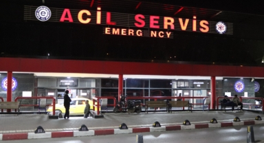 Bornova'da silahlı saldırı