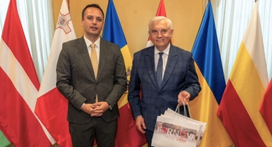 Bornova’dan kardeş kent Bialystok’a ziyaret