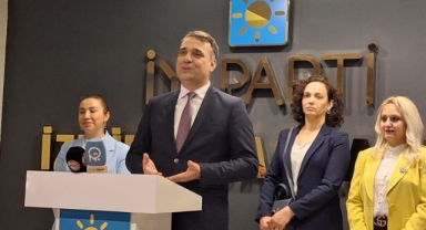 Buca Belediye Başkan adayı olmuştu! Suat Nezir istifa etti