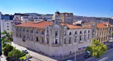 Büyük Kardiçalı Han küllerinden doğacak 