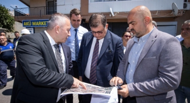 Büyükşehir'den Karşıyaka trafiğini rahatlatacak hamle