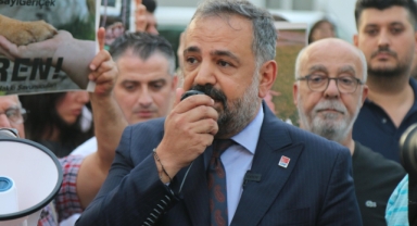 CHP İzmir’den hayvan hakları eylemlerine destek