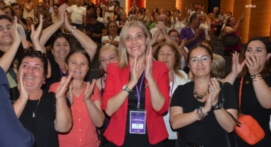 CHP İzmir Kadın Kolları'nda yeni dönem