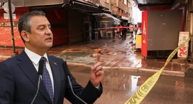 CHP Lideri İzmir'deki elektrik faciasıyla ilgili konuştu: Kimin kusuru varsa cezalandırılacak!