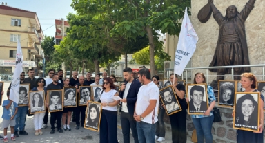 CHP Menemen Gençlik Kolları’ndan Madımak anması: Utanç müzesi olana kadar... 