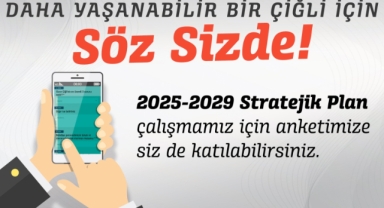 Çiğli Belediyesi geleceğini vatandaşla planlıyor