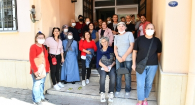 Çiğli Belediyesi’nden Kadınlara Kanser Taraması Desteği