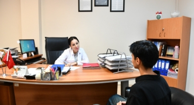 Çiğli Belediyesi’nden öğrencilere LGS tercih desteği 