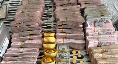 Demirdaşlar operasyonu: İzmir narkotik tarihinin en yüksek kara parası