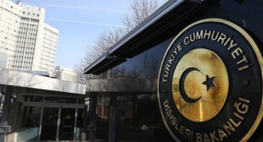 Dışişleri Bakanlığı'ndan Suriye açıklaması