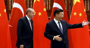 Erdoğan, Çin devlet başkanıyla görüştü