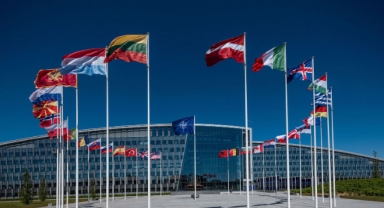 Erdoğan, NATO zirvesi için Amerika'ya gidiyor