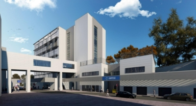 Eşrefpaşa Hastanesi ek hizmet binası inşaatı başlıyor