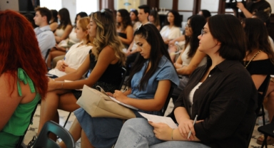 Geleceği tasarlayacak gençler Karşıyaka’da sahaya çıktı