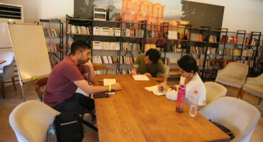 Genç ve usta tiyatrocular Efes Selçuk’ta buluştu