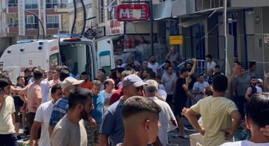 Görgü tanıkları dehşet anlarını anlattı: Patlama sesi ayaklarımızı yerden kesti