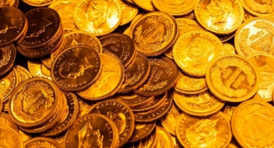 Gram altında yükseliş