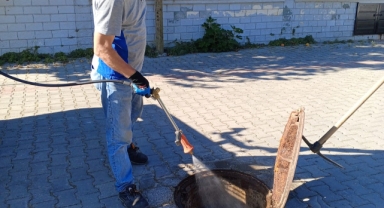 Güzelbahçe’de Kapsamlı İlaçlama Çalışması