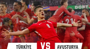 Güzelbahçe'de Milli Maç heyecanı dev ekranda yaşanacak