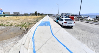 “Hızlı Eylem Planı” işliyor... Karşıyaka’da su taşkınlarına önlem