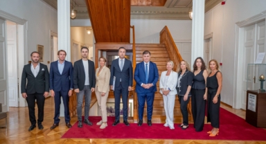 İNGEDER Başkanı: Tugay'la görüşme olumlu sonuçlanmadı