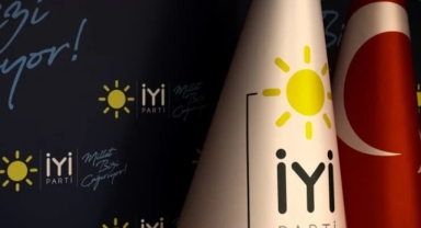 İYİ Parti'de bir istifa daha!