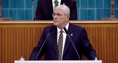 İYİ Parti Lideri Dervişoğlu: İnin vatandaşın sırtından