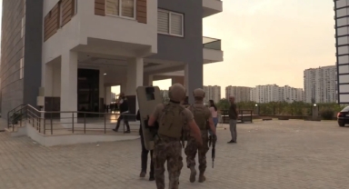 İzmir dahil 19 ilde ‘Düğüm 1’ operasyonu!