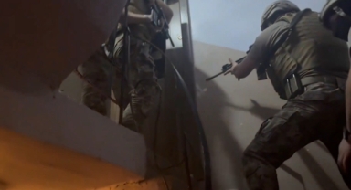 İzmir'de FETÖ/PDY operasyonu düzenlendi