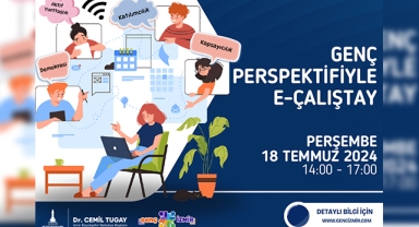 İzmir’de genç perspektifiyle e-çalıştay