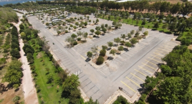 İzmir'de karavan parkı sayısı artıyor