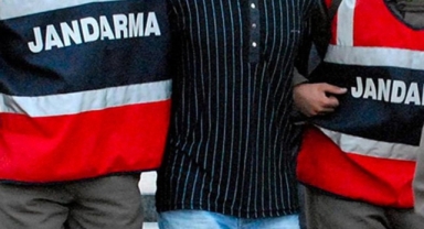 İzmir'de terör örgütü propagandası operasyonu